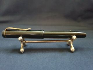Vintage Fountain Pen Osmia 62 Ef Made In Germany (no.  K)