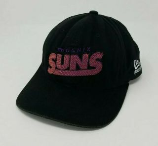 Vintage Phoenix Suns Era Snapback Hat Nba