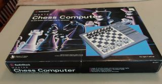 Vintage Nos Master Chess Computer