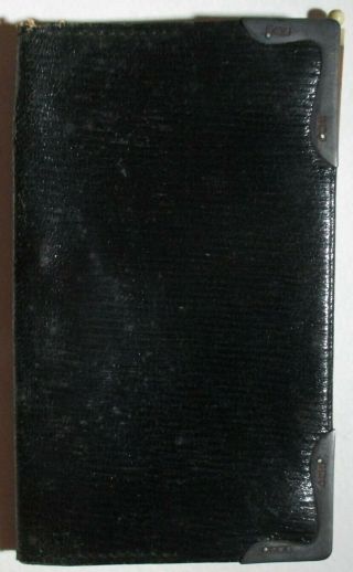 Vintage And Cool L&c Hardtmuth Vienna No.  2 Pencil - Wallet - Notepad