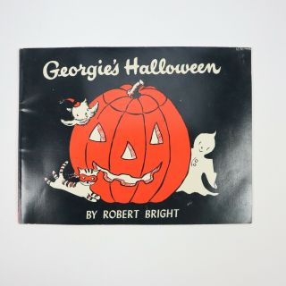 Vintage 1958 Georgie 