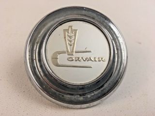 Rare Vintage Chevrolet Corvair Horn Button 765813 - - Hot Rod / Classic