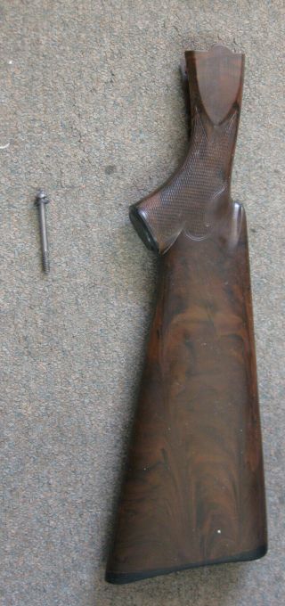 Vintage Fiberglass/synthetic Stock For Wards Westernfield 16 Ga Model 10 Shotgun