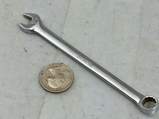 Vintage Snap - On Oex100 5/16 " 12 Point Combination Wrench,