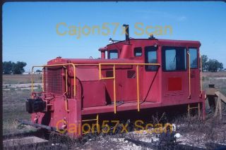 Slide - Cornhusker Railcar Co.  Plymouth At Grand Island,  Ne.