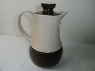 Vintage Thermos Coffee Butler " Ingried " Thermal Carafe Pitcher 570 West Germany