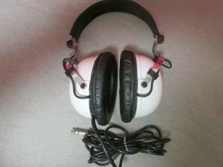 PIONEER SE - 20A VINTAGE STEREO HEADPHONES WITH CASE,  NOS 3