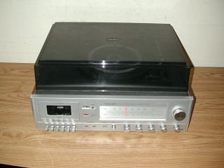 Vintage Realistic 13 - 1200 Clarinette 91 Am/fm Cassette Recorder & Phono Stereo