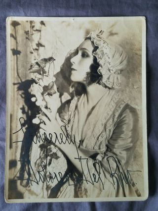 Vintage Dolores Del Rio 1920 