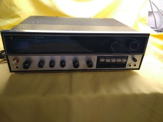 Vintage Kenwood Kr - 6160 Stereo Receiver Amplifier Repair