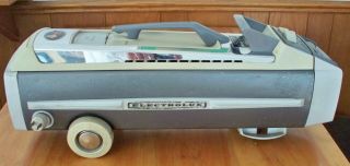 Vtg Electrolux Model 1505 Silverado Canister Vacuum Cleaner Unit Only