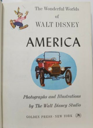 Walt Disney America Vtg Uncle Remus,  Donald Duck in Disneyland,  Old Yeller 1965 3