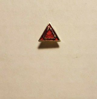 Vintage Boy Scout Oa Order Of The Arrow Www Vigil Honor Lapel Pin