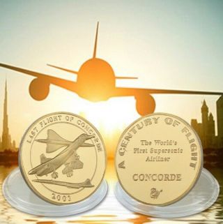 Last Flight Of Concorde | The World 