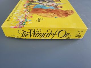 Cadaco The Wizard Of Oz Board Game Vintage 1974 3
