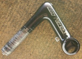Vintage Cinelli 1r Record / Eddy Merckx Pantographed 1 " Inch Quill Stem 100mm