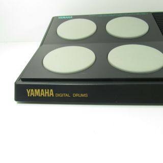 Vintage YAMAHA DD - 5 Digital Drums Electronic DRUM PAD Machine MIDI OUT 3