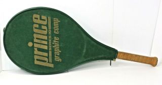 Prince Graphite Comp Series 110 Tennis Racket 4 3/8 