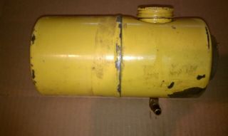 Vintage Small Gas Fuel Tank For A Briggs,  Wisconsin,  Or Any Small Engine.