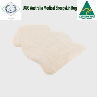 Ugg Australia Medical Sheepskin Extra Large Natural Colour