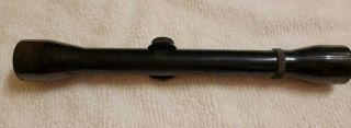 Vintage Weaver K4 - C3 Rifle Scope