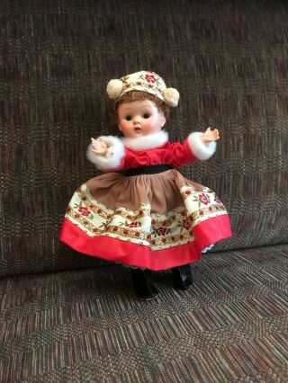 Vintage Ginny Doll Outfit 3 - Older Tag (doll Not)