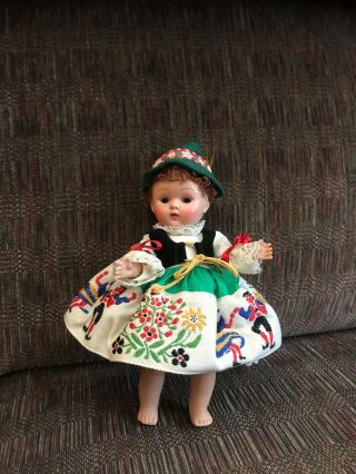 Vintage Ginny Doll Outfit 1 - Older Tag (doll Not)
