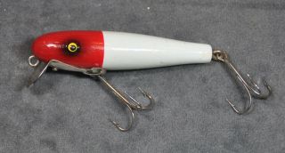 Paw Paw Pikie Vintage Fishing Lure In A Marked Box