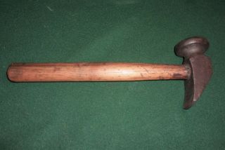 Vintage C.  Hammond 2 Cobblers Hammer