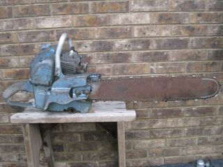 Vintage Homelite Model Zip Chainsaw Chain Saw Parts & Repair