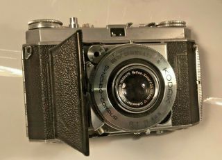 Kodak Retina 1a Vintage 35mm Film Camera 1950 