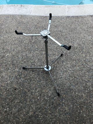 Vintage Ludwig Standard Snare Drum Stand Chicago Usa