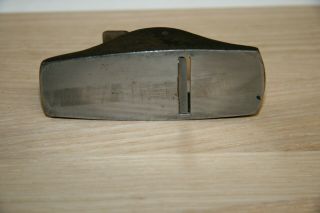Vintage Early STANLEY No.  101 Thumb Plane - 3 1/2 