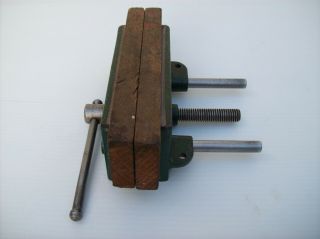 Vintage B&C No.  176 Woodworking Vise And Clamping Tool In 2