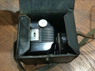 Art Deco - Kodak Baby Brownie & - Old Vintage Box Camera C1930’s - Usa