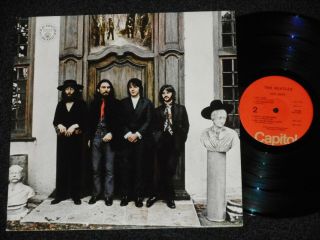 The Beatles Again (hey Jude) Record Lp Vintage 1970 