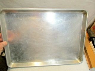Vintage Wear Ever No.  5303 Cookie Sheet 18 " X13 " That Is In Good Shape Nr