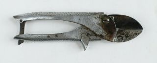 Seymour Smith & Son Snap Cut Pruning Cutting Shears Snips (oakville,  Ct) Vintage