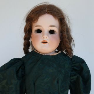 Antique German Doll Armand Marseille A.  M 2 Dep 370 Needs Tlc