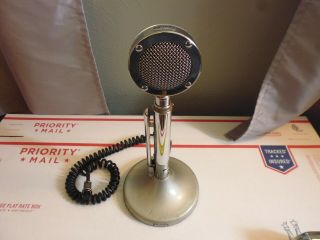 Vintage Astatic Microphone Model D - 104