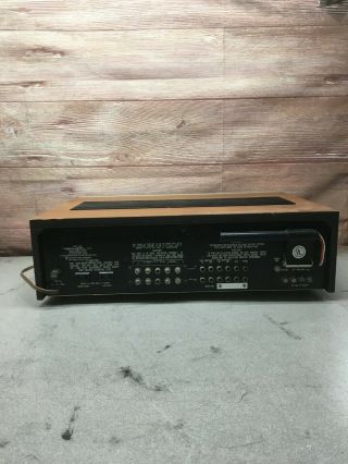 Vintage Realistic STA - 90 AM/FM Stereo Receiver READ 3