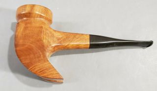 Vintage Novelty Claw Hammer Jack H.  Weinberger Smoking Pipe