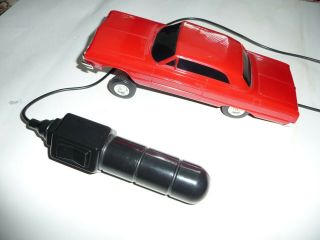 Vintage Chevrolet 1964 Impala Lowrider Mad Hopper Wired Remote Control Car