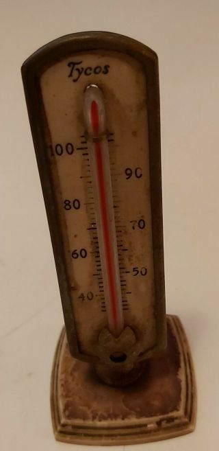 Rare Vintage (rochester,  Ny) " Taylor Instrument Co.  " Thermometer - Good -