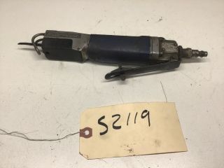 Vintage Blue Point/snap On Pneumatic Air High Speed Reciprocating Saw At190