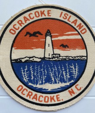 Ocracoke Island North Carolina Outer Banks Lighthouse 4 