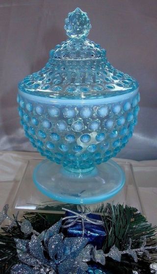 Fenton Glass ",  Perf Vintage C1940 