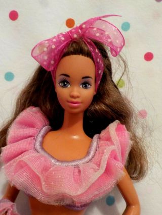Gorgeous Vintage Barbie Doll,  Brazilian,  Dotw,  Steffie Face,  Shoes,  Mattelexcd