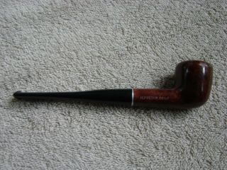Vintage Dr Grabow Duke Imported Briar Smoking Pipe