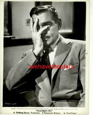 Vintage Clark Gable Handsome 